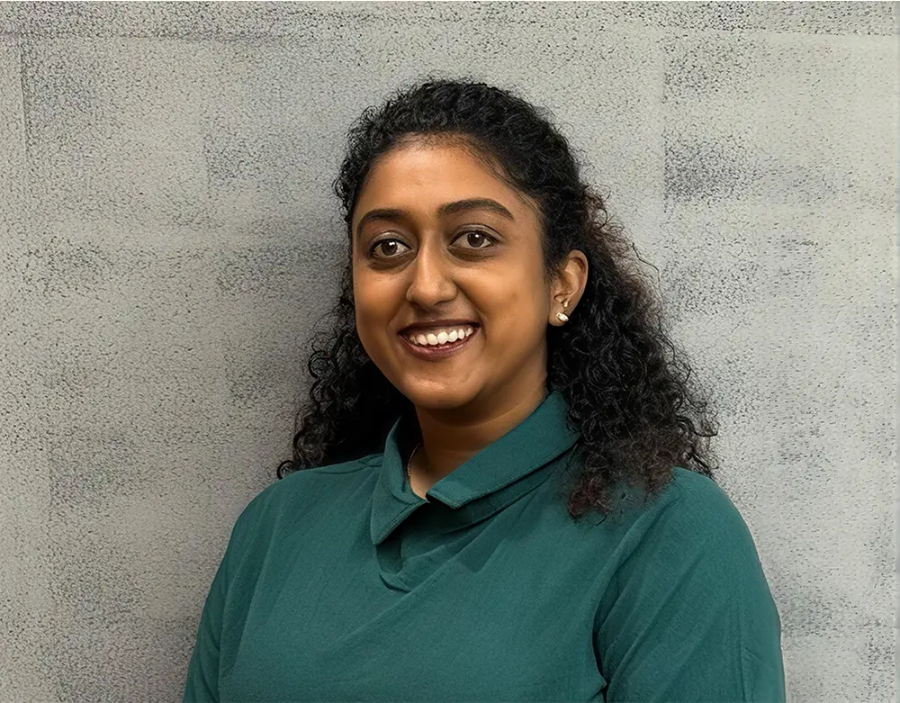 Ms. Anju Ashwin Varghese