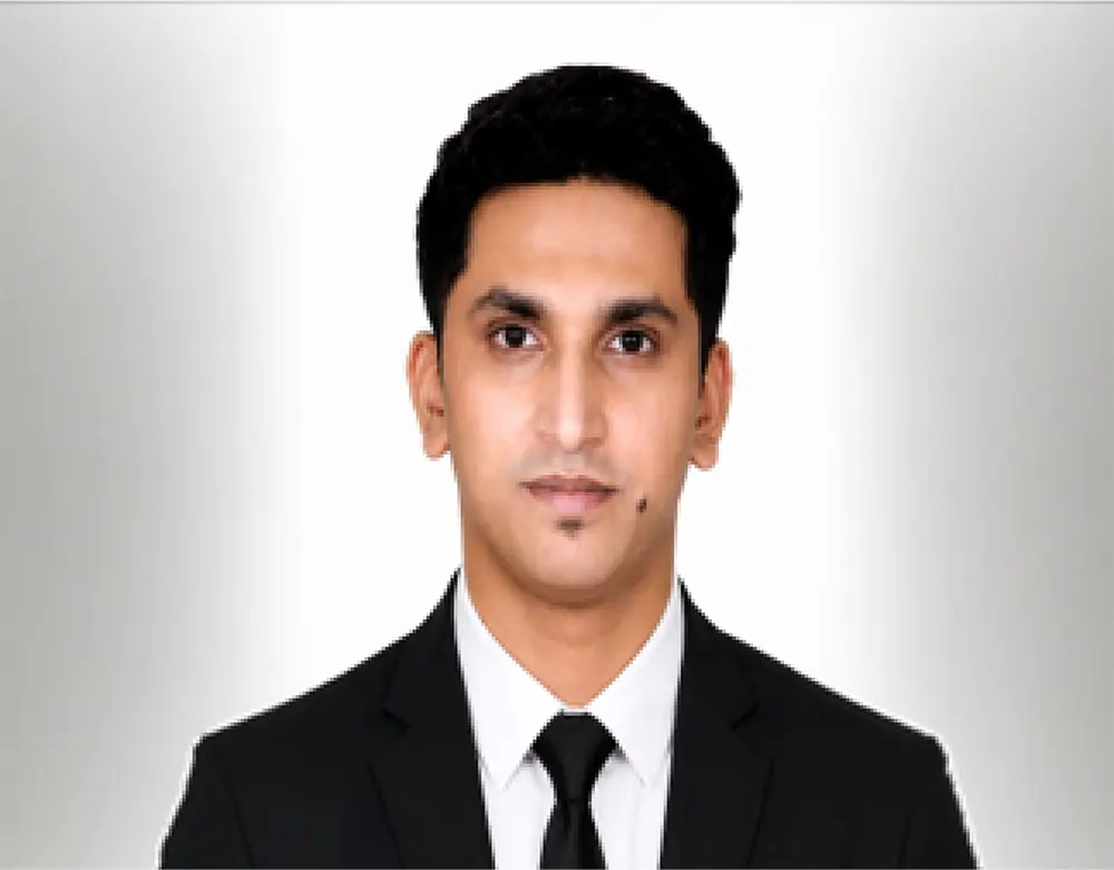 Mr. Gauresh Bhosle