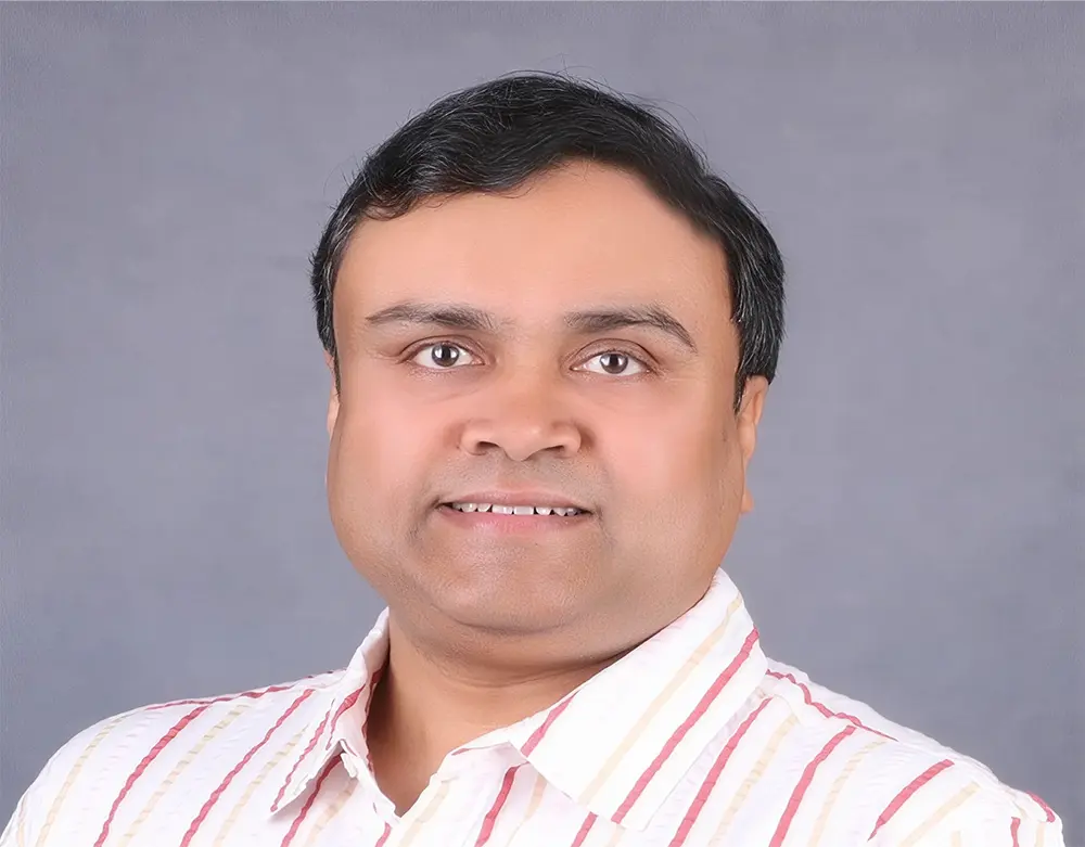 Mr. Sameer Srivastav